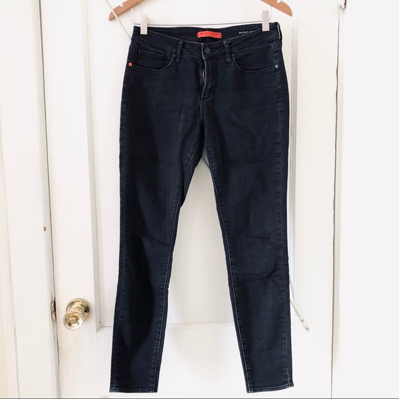 Articles of Society black skinny mid-rise jeans - Picture 2 of 6